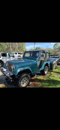 1979 Cj 5 - cars & trucks - by owner - vehicle automotive sale for sale in Spring Hill, FL – photo 9