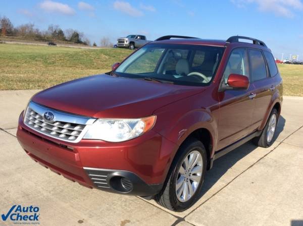 2011 Subaru Forester 2.5X - cars & trucks - by dealer - vehicle... for sale in Dry Ridge, KY – photo 4