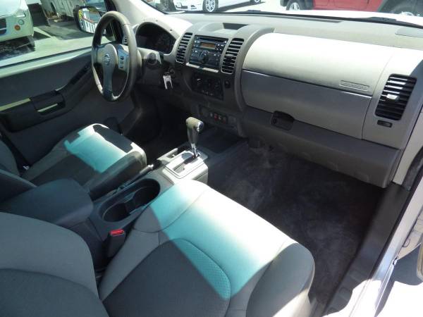 2011 Nissan Xterra X - - by dealer - vehicle for sale in San Luis Obispo, CA – photo 10