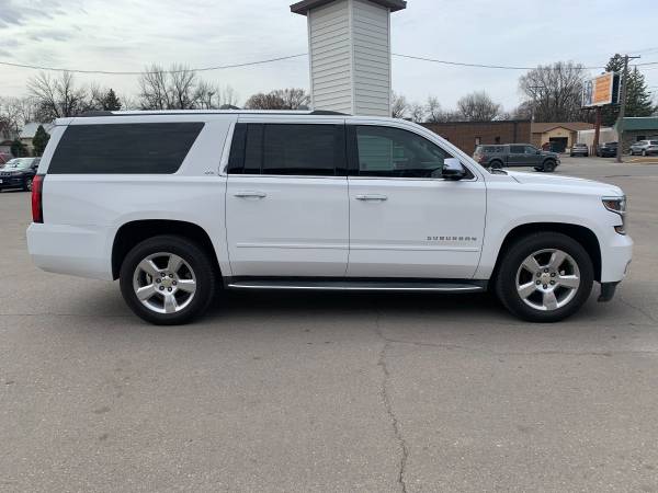 2015 Chevrolet Suburban LTZ/Must See! Excellent Condition! for sale in Grand Forks, ND – photo 5