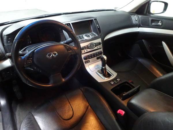 2009 Infiniti G37 Coupe - - by dealer - vehicle for sale in Ocala, FL – photo 8