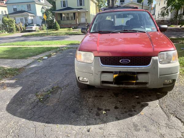 2003 Ford Escape for sale in Rochester , NY – photo 3