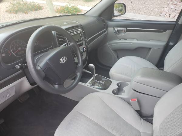 2009 Hyundai Santa Fe GLS - - by dealer - vehicle for sale in Phoenix, AZ – photo 10