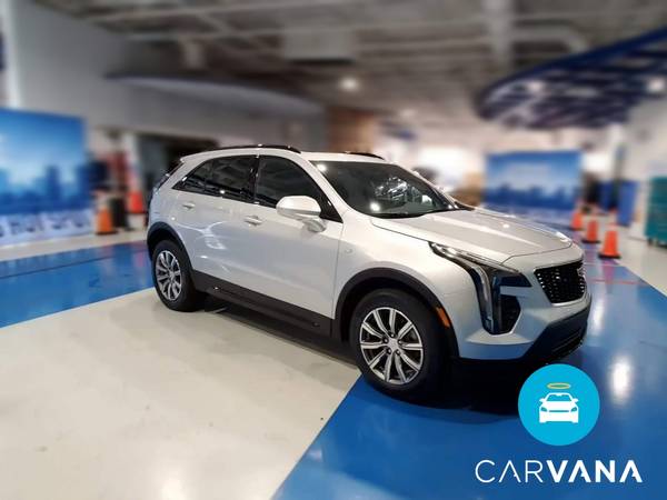 2020 Caddy Cadillac XT4 Sport SUV 4D hatchback Silver - FINANCE... for sale in Providence, RI – photo 15