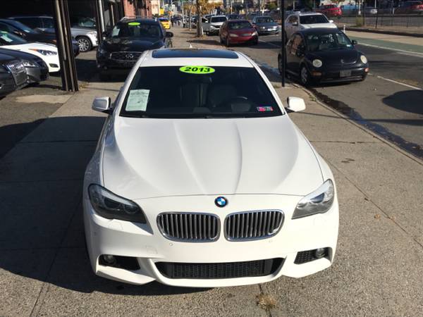 2013 BMW 5 Series 4dr Sdn 550i xDrive AWD - - by for sale in elmhurst, NY – photo 13