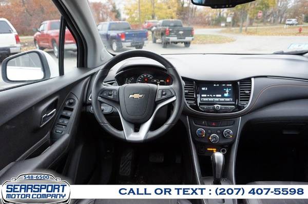 2017 Chevrolet Chevy Trax AWD 4dr LT| 4dr LT - cars & trucks - by... for sale in SEARSPORT, ME – photo 3