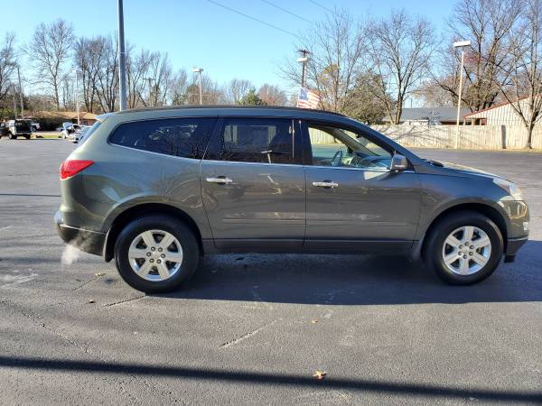 2011 Chevy Traverse $90 a week! - cars & trucks - by dealer -... for sale in Bentonville, AR – photo 6