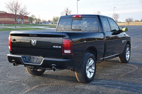 2014 Ram 1500 Sport 4x4 - - by dealer - vehicle for sale in Kansas City, MO – photo 6