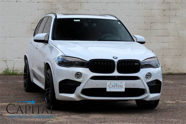 Fantastic BMW Performance SUV w/Warranty! X5 M xDrive AWD! for sale in Eau Claire, ND – photo 8