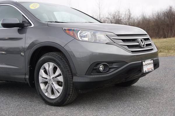 2014 Honda Cr-v Ex-l - - by dealer - vehicle for sale in Bennington, NY – photo 8