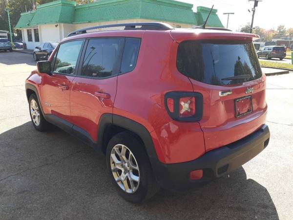 2016 JEEP RENEGADE LATITUDE - cars & trucks - by dealer - vehicle... for sale in Memphis, TN – photo 17