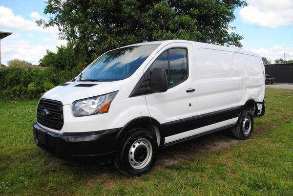 2019 Ford Transit-250 250 3dr SWB Low Roof Cargo Van w/60/40 Passenger for sale in Miami, FL – photo 3