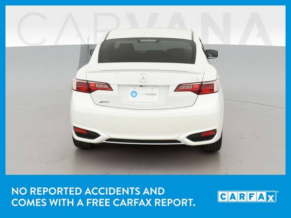 2018 Acura ILX Premium and A-SPEC Pkgs Sedan 4D sedan White for sale in Sausalito, CA – photo 7