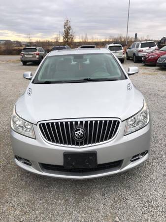 2013 Buick Lacrosse - cars & trucks - by dealer - vehicle automotive... for sale in Lincoln, NE – photo 2