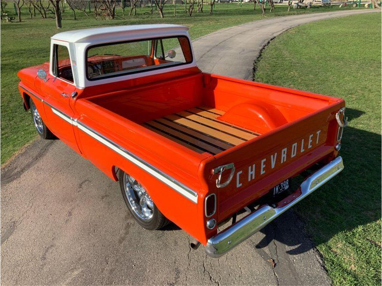 1966 Chevrolet C/K 10 for sale in Fredericksburg, TX – photo 34