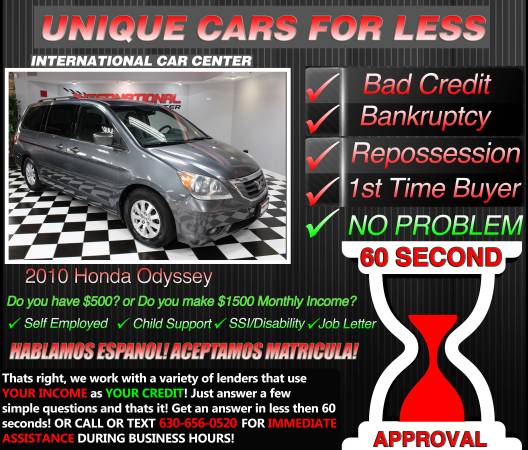 2016 Chevy Cruze * Bad Credit ? W/ $1500 Monthly Income OR $500 DOWN... for sale in Lombard, IL – photo 19