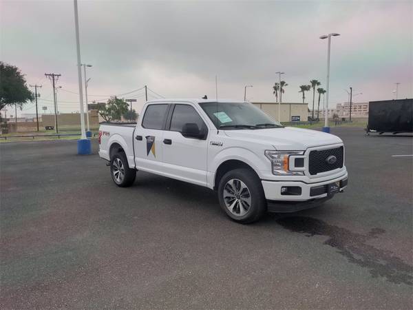 2020 Ford F150 XL pickup WHITE - - by dealer - vehicle for sale in Mission, TX – photo 7