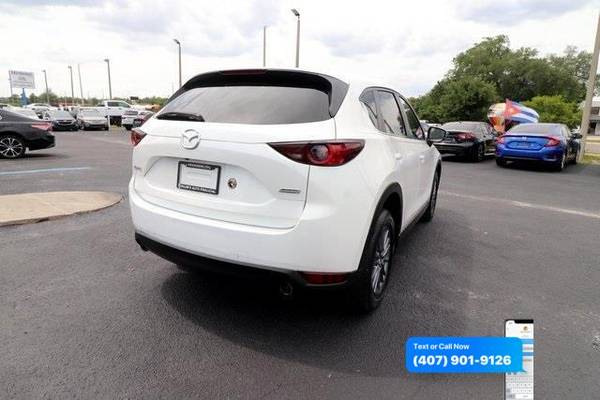 2017 Mazda CX-5 Touring - - by dealer - vehicle for sale in Orlando, FL – photo 9