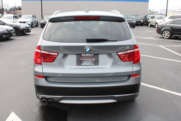 2014 BMW X3 xDrive35i - cars & trucks - by dealer - vehicle... for sale in Bellingham, WA – photo 6