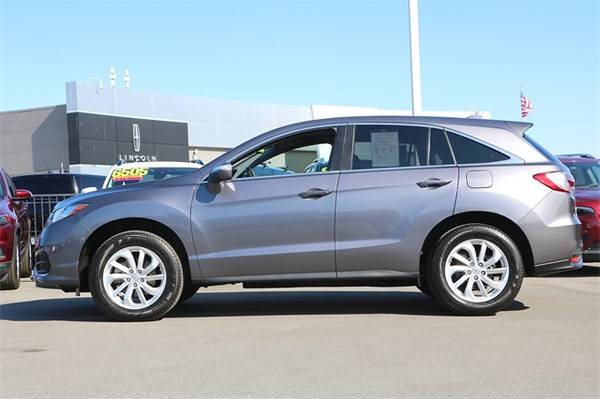 2017 Acura RDX Base - Lower Price - cars & trucks - by dealer -... for sale in Seaside, CA – photo 9