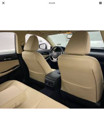 2016 Lexus IS 300 AWD, Pearl White, Warranty, 50k Miles, Premium+... for sale in URBANDALE, NE – photo 18