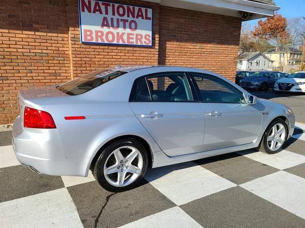 2005 Acura TL 4dr Sdn AT w/Nav (TOP RATED DEALER AWARD 2018 !!!) -... for sale in Waterbury, CT – photo 6