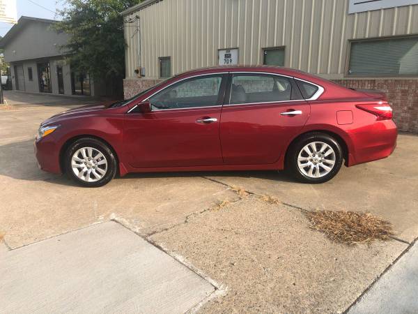 2016 Nissan Altima - cars & trucks - by dealer - vehicle automotive... for sale in Conway, AR – photo 8