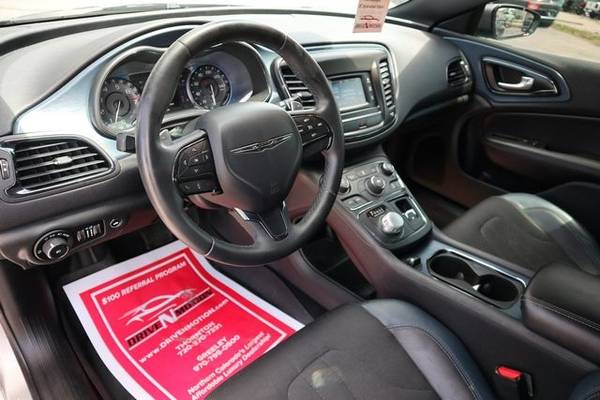 2015 Chrysler 200 S Sedan 4D - - by dealer - vehicle for sale in Greeley, CO – photo 11