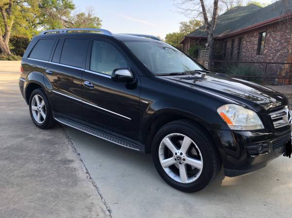 2009 Mercedes GL-320 for sale in Brownwood, TX – photo 4