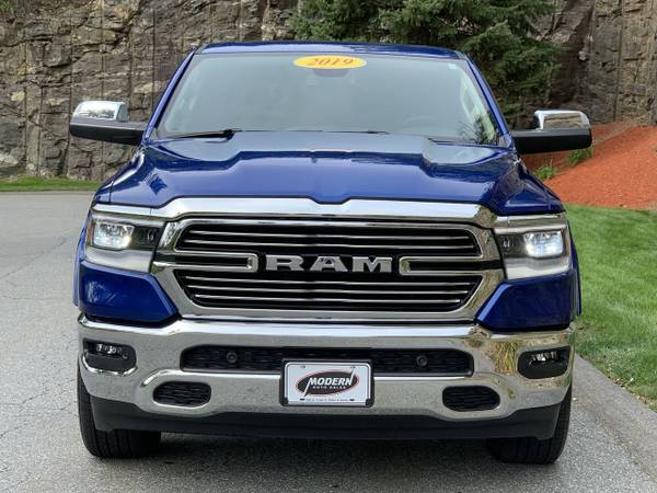 2019 Ram All-New 1500 Laramie - cars & trucks - by dealer - vehicle... for sale in Tyngsboro, MA – photo 4