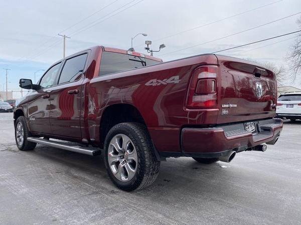 2019 Ram 1500 Crew Cab Big Horn Pickup 4D 5 1/2 ft Family Owned!... for sale in Fremont, NE – photo 9