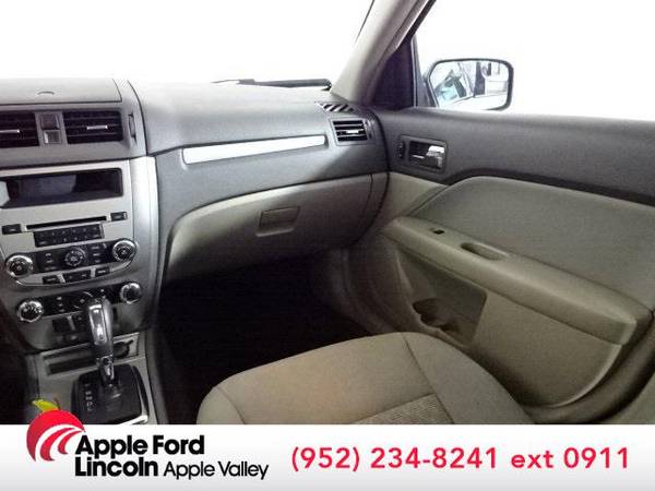 2012 Ford Fusion SE - sedan for sale in Apple Valley, MN – photo 24
