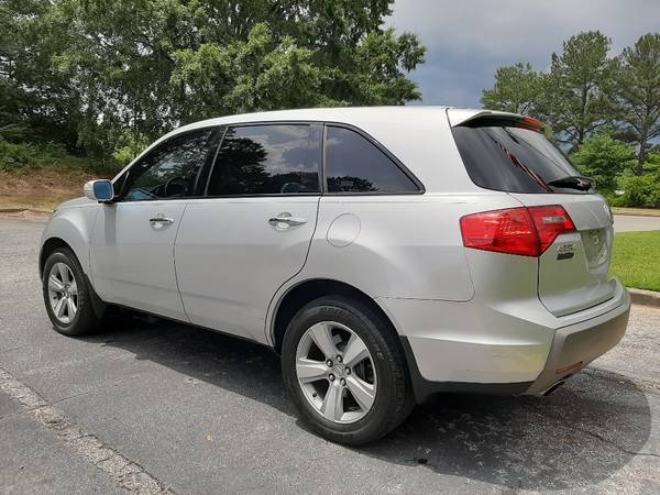 2007 ACURA MDX! ZERO ACCIDENTS! - cars & trucks - by owner - vehicle... for sale in Norcross, GA – photo 7