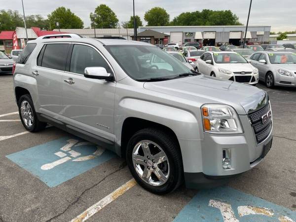2012 GMC Terrain SLT 2 AWD 4dr SUV - - by dealer for sale in Belton, MO – photo 10
