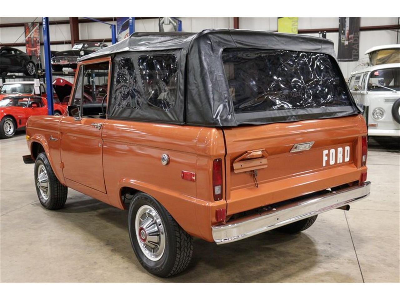 1972 Ford Bronco for sale in Kentwood, MI – photo 69