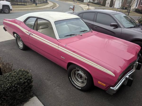 1974 Plymouth Duster for sale in Woodbridge, District Of Columbia – photo 11