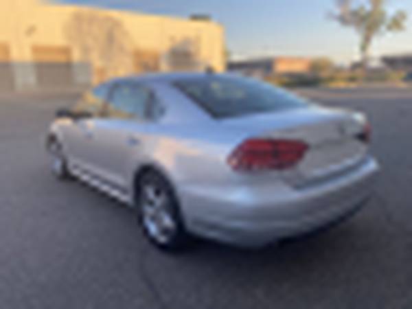 2015 Volkswagen Passat 1.8T Limited Edition Sedan 4DSedan - cars &... for sale in Phoenix, AZ – photo 9