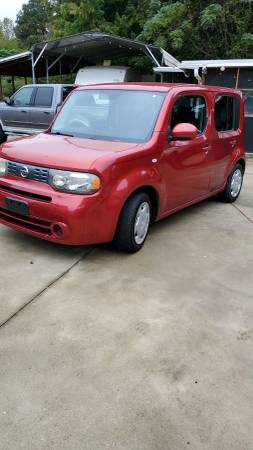 2010 Nissan Cube - cars & trucks - by owner - vehicle automotive sale for sale in Clayton, NC – photo 4