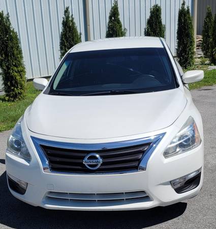 2014 Nissan Altima SV Tuned - - by dealer - vehicle for sale in Johnson, AR – photo 2