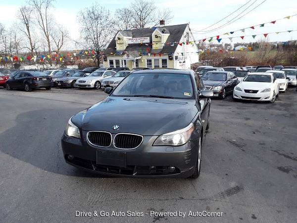 2004 BMW 5-Series 530i Automatic NAVI LIKE NEW!!! for sale in Gaithersburg, MD – photo 16