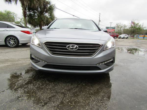 2015 HYUNDAI SONATA LIMITED - - by dealer - vehicle for sale in Hernando, FL – photo 2