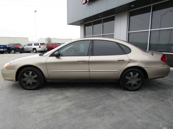2003 Ford Taurus LX Arizona Beige Metallic for sale in Omaha, NE – photo 4