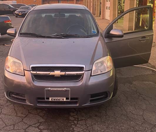 2008 Chevy Aveo 65K Miles - cars & trucks - by owner - vehicle... for sale in Rochester , NY – photo 4