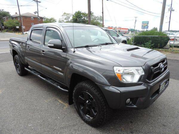 2015 Toyota Tacoma 4WD Double Cab LB V6 AT (Natl) - WE FINANCE... for sale in Lodi, NJ – photo 6
