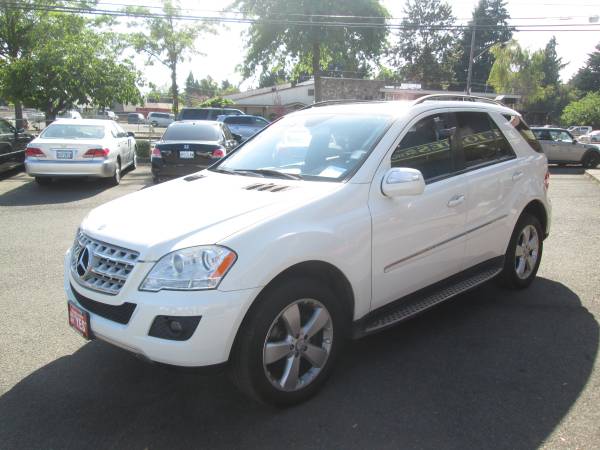 FM Jones and Sons 2009 Mercedes ML-350 for sale in Eugene, OR – photo 6
