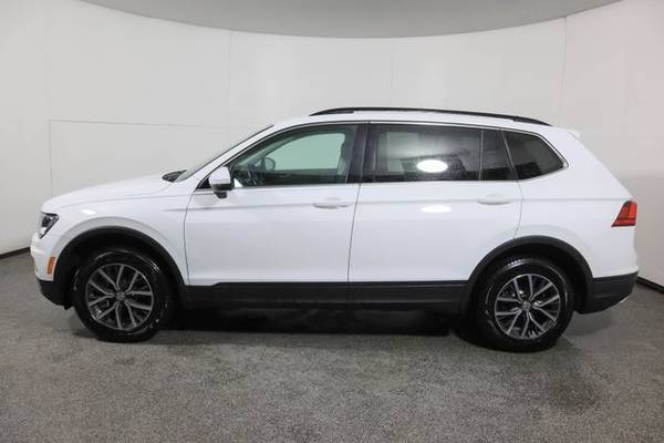 2019 Volkswagen Tiguan, Pure White - cars & trucks - by dealer -... for sale in Wall, NJ – photo 2