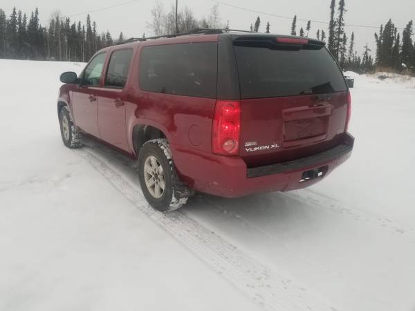 For Sale 2007 GMC Yukon XL - cars & trucks - by owner - vehicle... for sale in Fort Greely, AK – photo 3