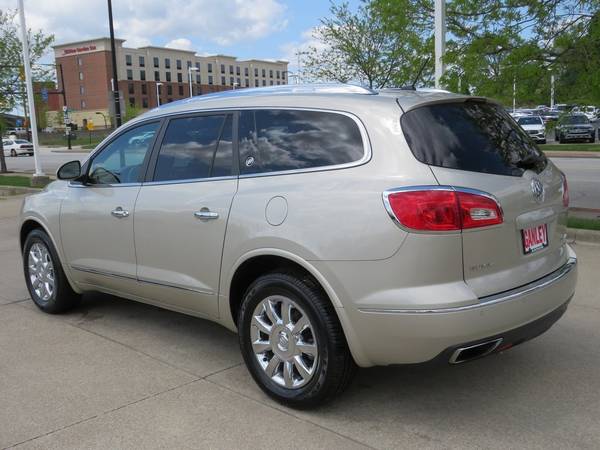 2014 Buick Enclave Premium Group - - by dealer for sale in Akron, OH – photo 4