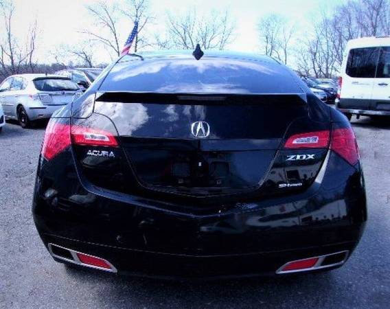 2012 Acura ZDX SH-AWD/Tech+NAV/All Credit is APPROVED!!! - cars &... for sale in Methuen, MA – photo 13