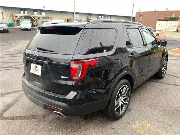 2017 Ford Explorer Sport $799 DOWN DELIVER'S ! - cars & trucks - by... for sale in ST Cloud, MN – photo 5
